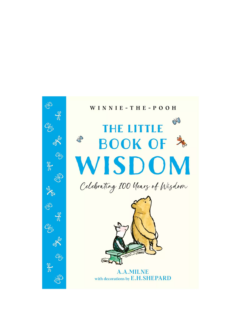 Winnie the Pooh 100th anniversary book, imported from the UK