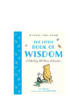 John Lewis Winnie the Pooh 100th Anniversary AA Milne The Little Book of Wisdom Hardback Book- Buy online at McGrocer