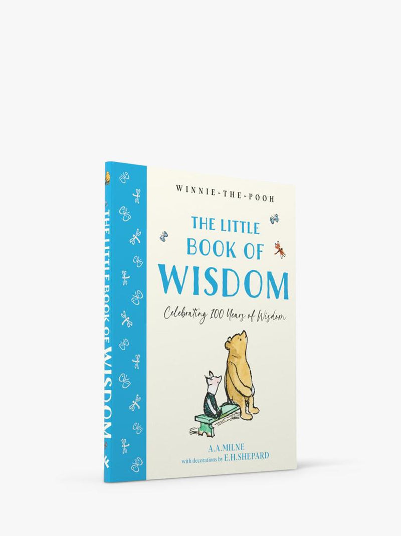 Winnie the Pooh 100th anniversary book, imported from the UK