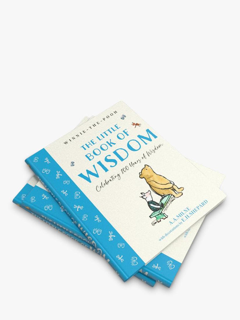 Winnie the Pooh 100th anniversary book, imported from the UK