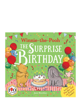 John Lewis Winnie the Pooh The Surprise Birthday Kids' Disney Classic Storybook- Buy online at McGrocer
