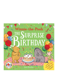 Winnie the Pooh birthday storybook 32 pages paperback, imported from the UK