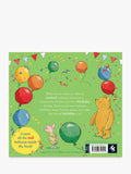 Winnie the Pooh birthday storybook 32 pages paperback, imported from the UK