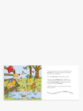Winnie the Pooh birthday storybook 32 pages paperback, imported from the UK