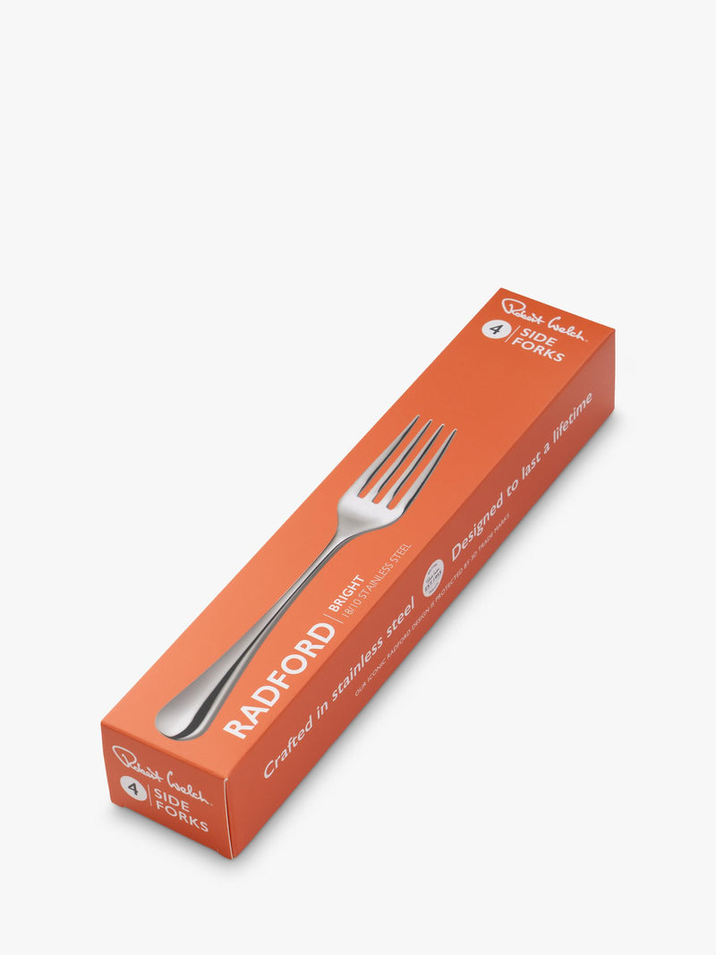 Robert Welch Radford Bright side forks set of 4 - British product