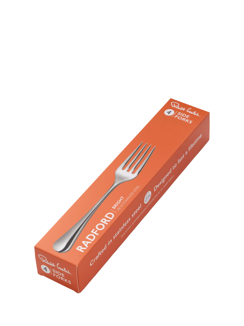 Robert Welch Radford Bright side forks set of 4 - British product
