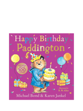 Paddington Bear children's book Happy Birthday Paddington hardback 32 pages, imported from the UK