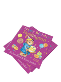 Paddington Bear children's book Happy Birthday Paddington hardback 32 pages, imported from the UK