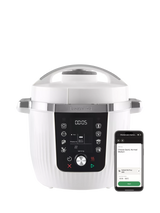 John Lewis Instant Pot Pro Wi-Fi Enabled Multi Cooker, Coconut White, 5.7L- Buy online at McGrocer