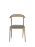 Neptune dining chair natural oak (British brand)
