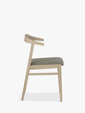 Neptune dining chair natural oak (British brand)