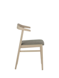 Neptune dining chair natural oak (British brand)