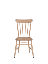 John Lewis Neptune Wardley Dining Chair, Natural Oak- Buy online at McGrocer