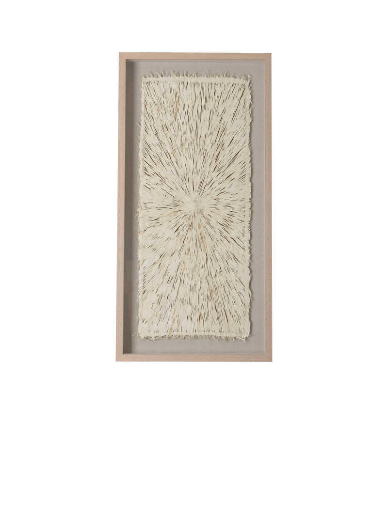 Neptune Overton rectangular wall art 120x60cm (British brand)