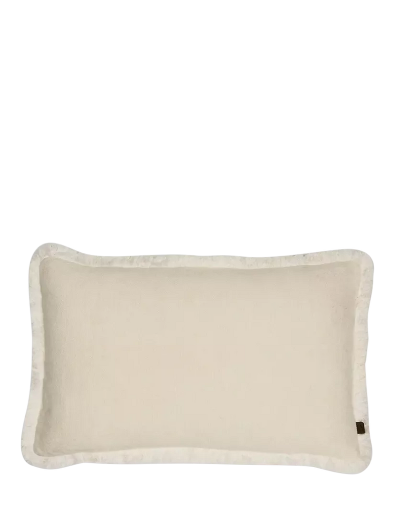 Neptune rectangular cushion York Rose, UK version