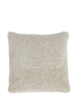 John Lewis Neptune Tussock Cushion Small Pearl Scatter Cushion 45cm x 45cm- Buy online at McGrocer
