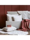 Neptune Tussock small pearl cushion - British product