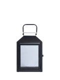 Neptune Browning Lantern candle holder black - imported from the UK