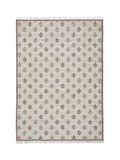 Neptune Rona rug burnt sienna 300x200 cm, imported from the UK