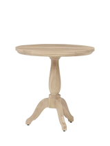 John Lewis Neptune Henley 60cm Round Side Table, Oak- Buy online at McGrocer