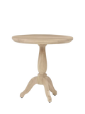 Neptune Henley round side table 60cm oak, UK version