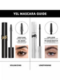 Yves Saint Laurent Lash Latex mascara black 9ml, UK version