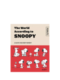 Peanuts 'The World According to Snoopy' Quote Book