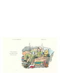 Paddington Bear How to be More Paddington book, imported from the UK