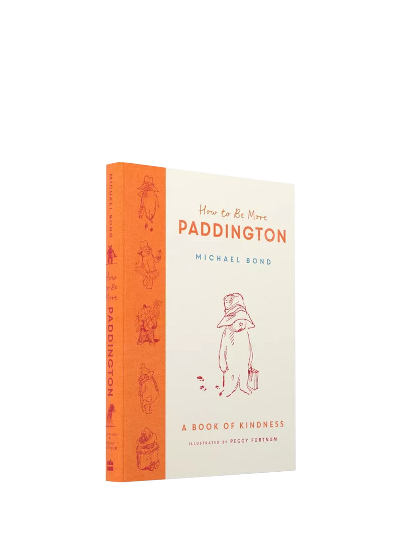 Paddington Bear How to be More Paddington book, imported from the UK