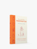 Paddington Bear How to be More Paddington book, imported from the UK