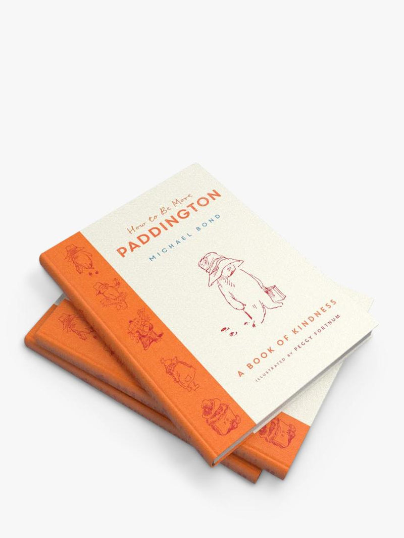 Paddington Bear How to be More Paddington book, imported from the UK