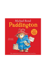 John Lewis Paddington Bear Michael Bond 100 Years Edition Children's Picture Book- Buy online at McGrocer