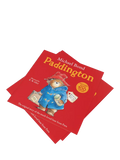 Paddington Bear Michael Bond 100 Years kids' book (British brand)