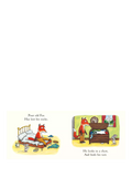 Julia Donaldson Fox's Socks lift-the-flap board book (British brand)