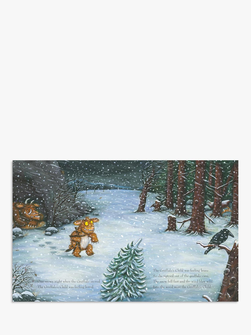 Gruffalo's Child picture book 32 pages, UK version