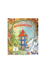 John Lewis Moomin 'A Year in the Moominhouse' 3D Carousel Children's Book- Buy online at McGrocer