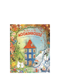 Moomin A Year in the Moominhouse 3D carousel book, imported from the UK