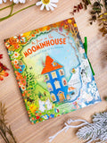 Moomin A Year in the Moominhouse 3D carousel book, imported from the UK