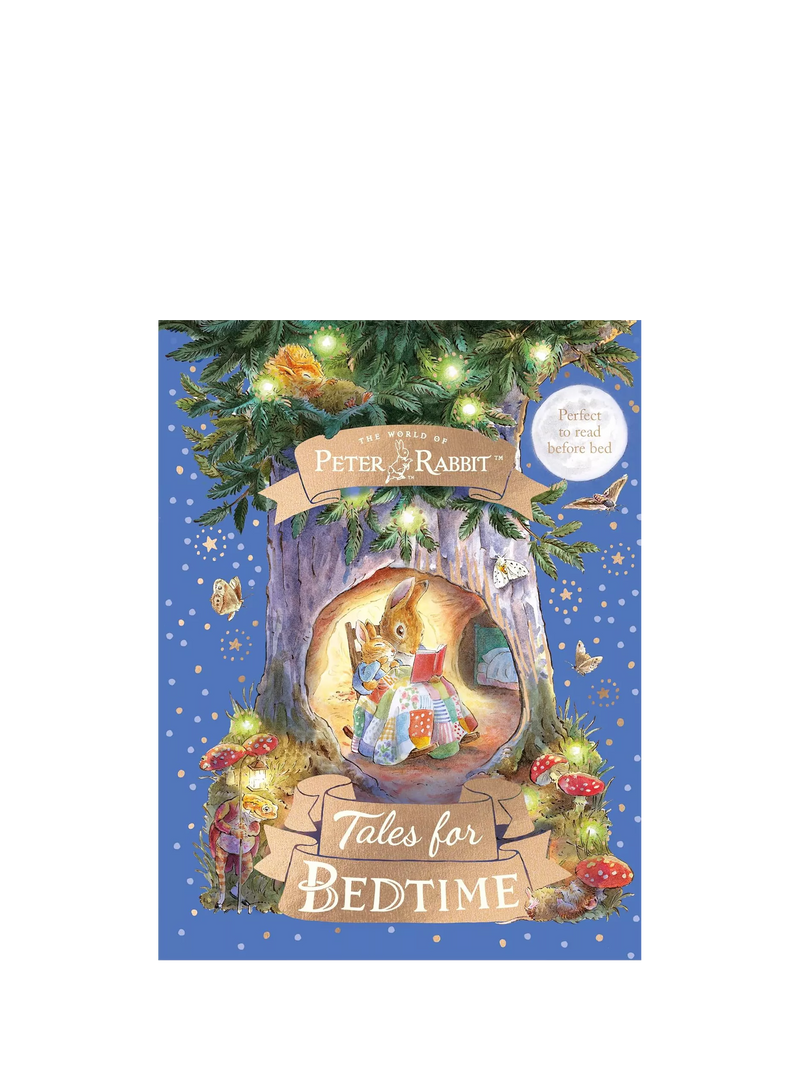 Peter Rabbit Beatrix Potter 'Tales for Bedtime' Kids' Book