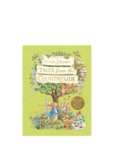 John Lewis Peter Rabbit Beatrix Potter Tales from the Countryside Kids' Picture Book- Buy online at McGrocer