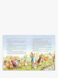 Peter Rabbit Tales from the Countryside hardback storybook (British brand)