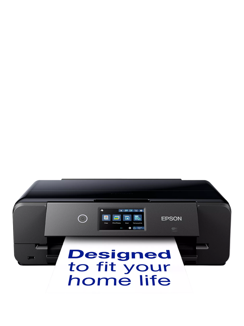 Epson Expression Photo XP-980 A3 wireless printer (British brand)