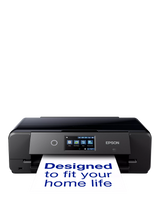 John Lewis Epson Expression Photo XP-980 Three-in-One A3 Wireless Printer, Black- Buy online at McGrocer
