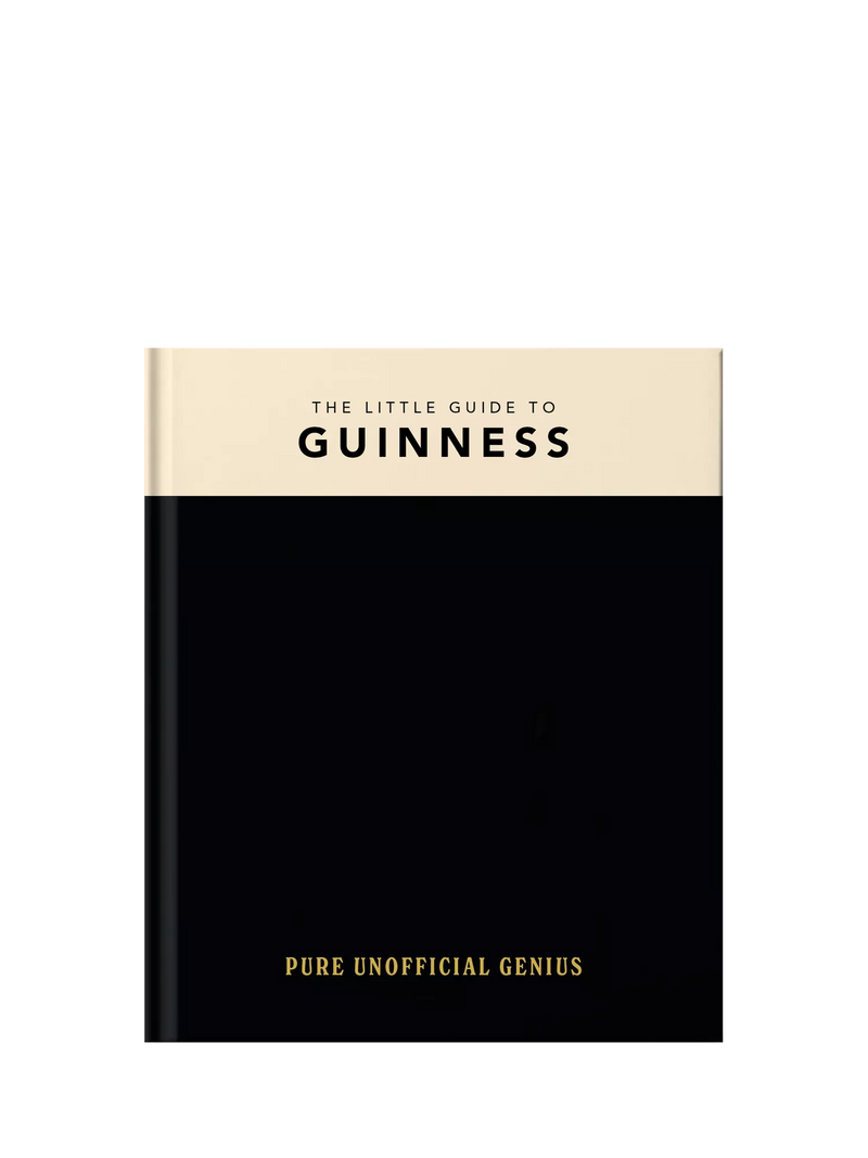 Hachette Book Group Little Book of Guinness 192 pages - British product