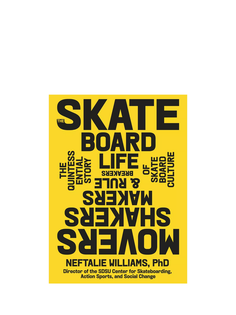 Hachette Book Group The Skateboard Life Book - British product