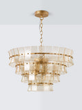 John Lewis large pendant ceiling light champagne (British brand)