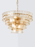 John Lewis large pendant ceiling light champagne (British brand)