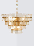John Lewis large pendant ceiling light champagne (British brand)