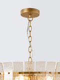 John Lewis large pendant ceiling light champagne (British brand)