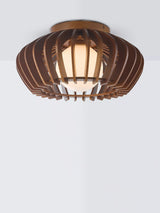 John Lewis John Lewis Finn Flush Ceiling Light- Buy online at McGrocer